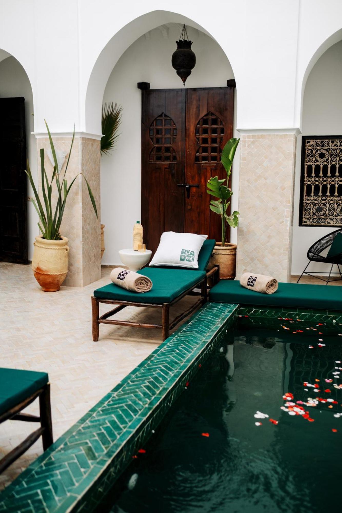 מרקש Riad Zi מראה חיצוני תמונה