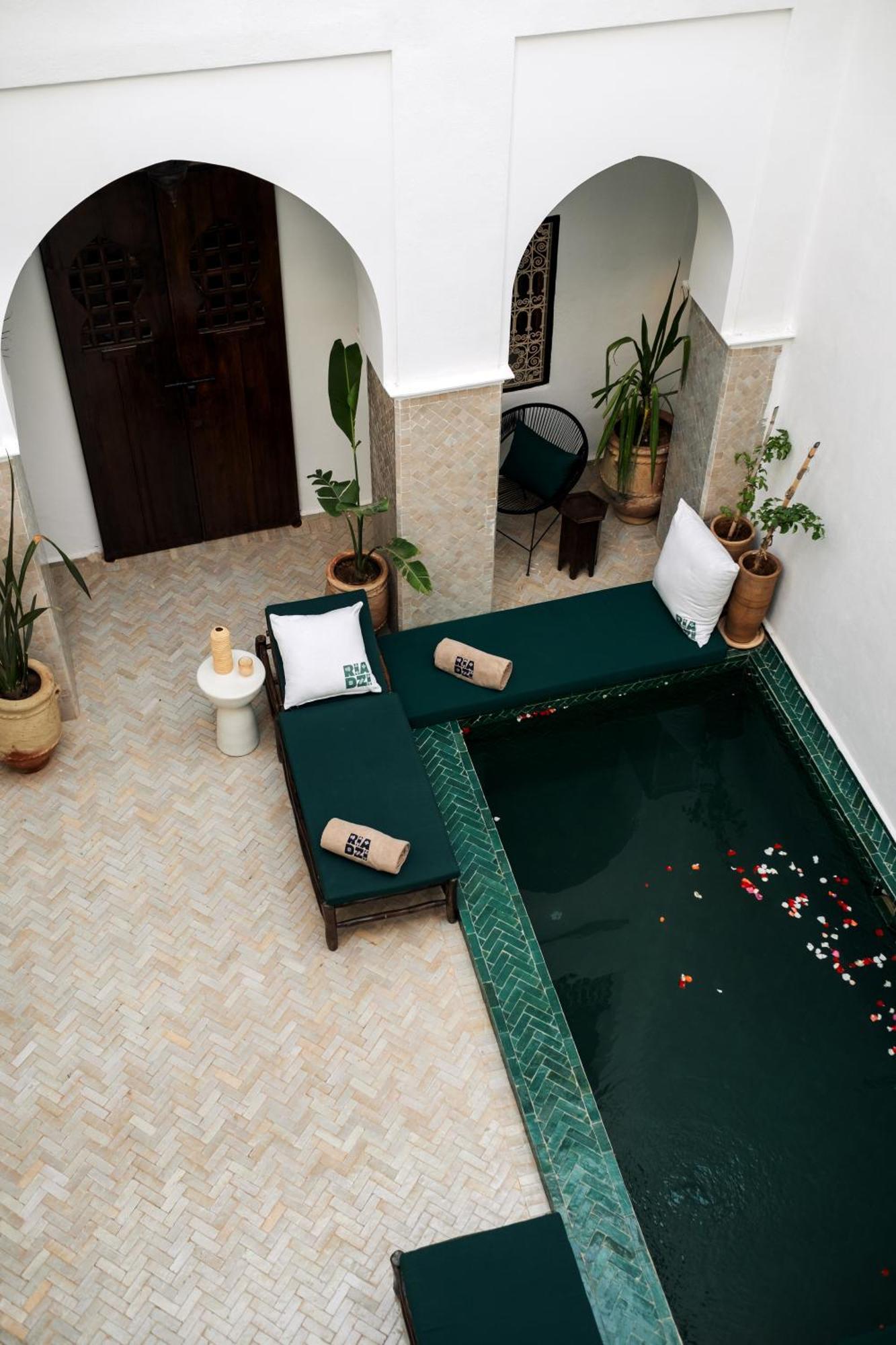 מרקש Riad Zi מראה חיצוני תמונה
