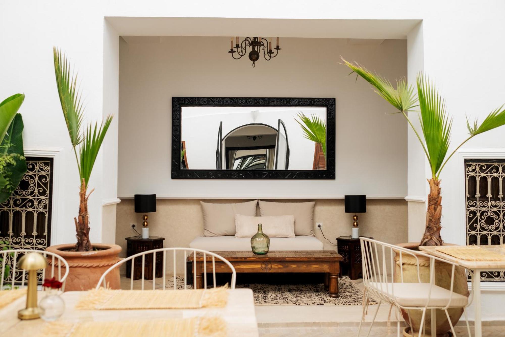 מרקש Riad Zi מראה חיצוני תמונה