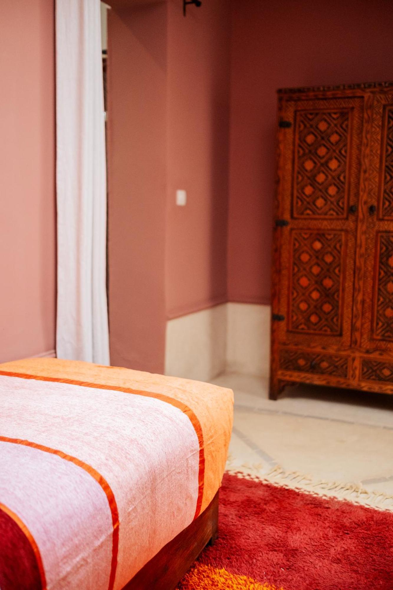 מרקש Riad Zi מראה חיצוני תמונה