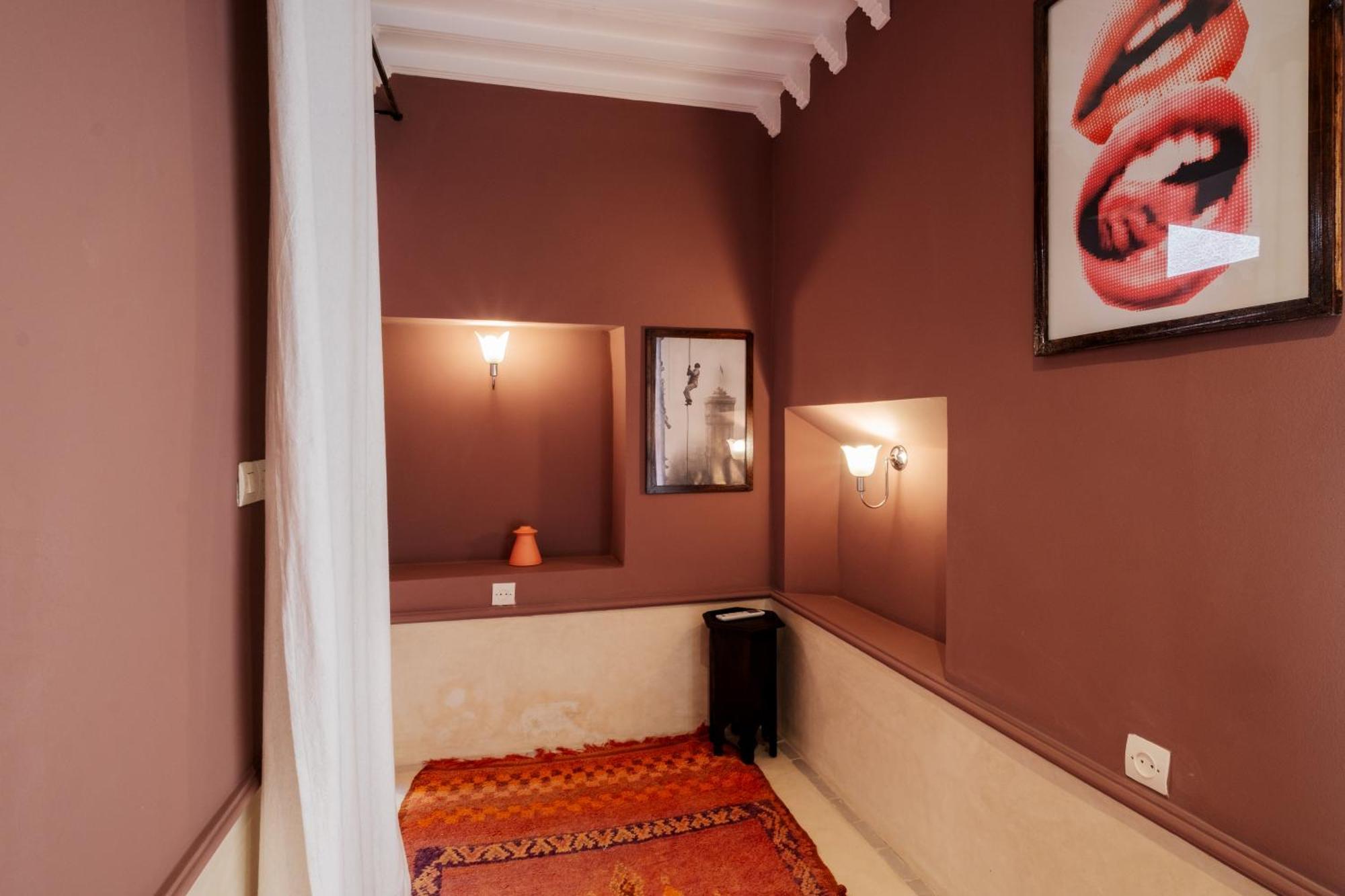 מרקש Riad Zi מראה חיצוני תמונה