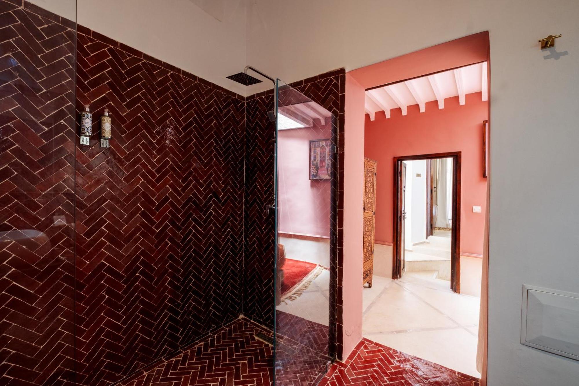 מרקש Riad Zi מראה חיצוני תמונה
