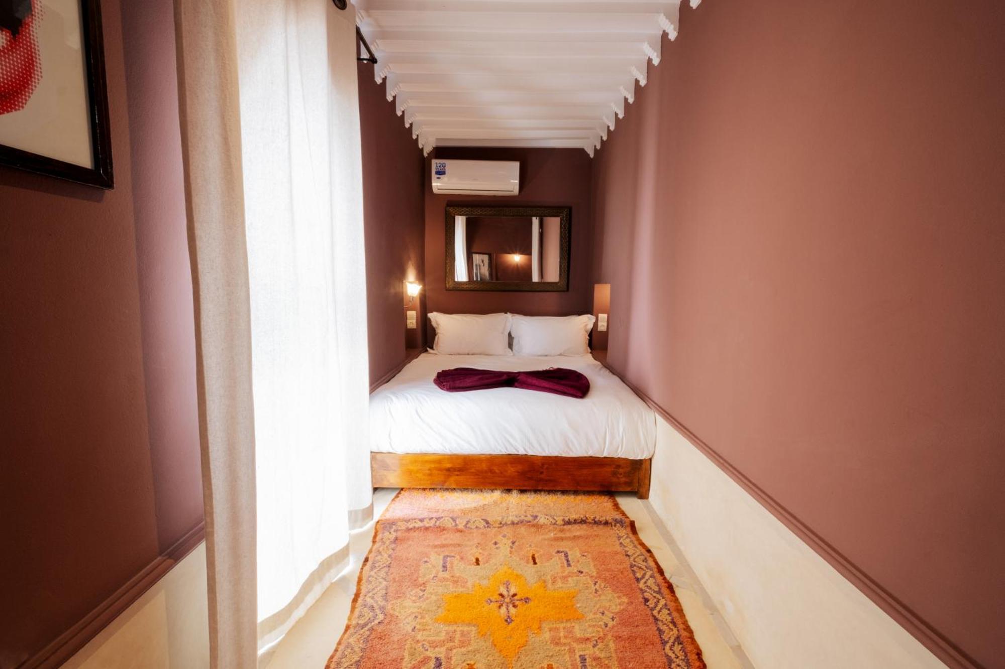 מרקש Riad Zi מראה חיצוני תמונה