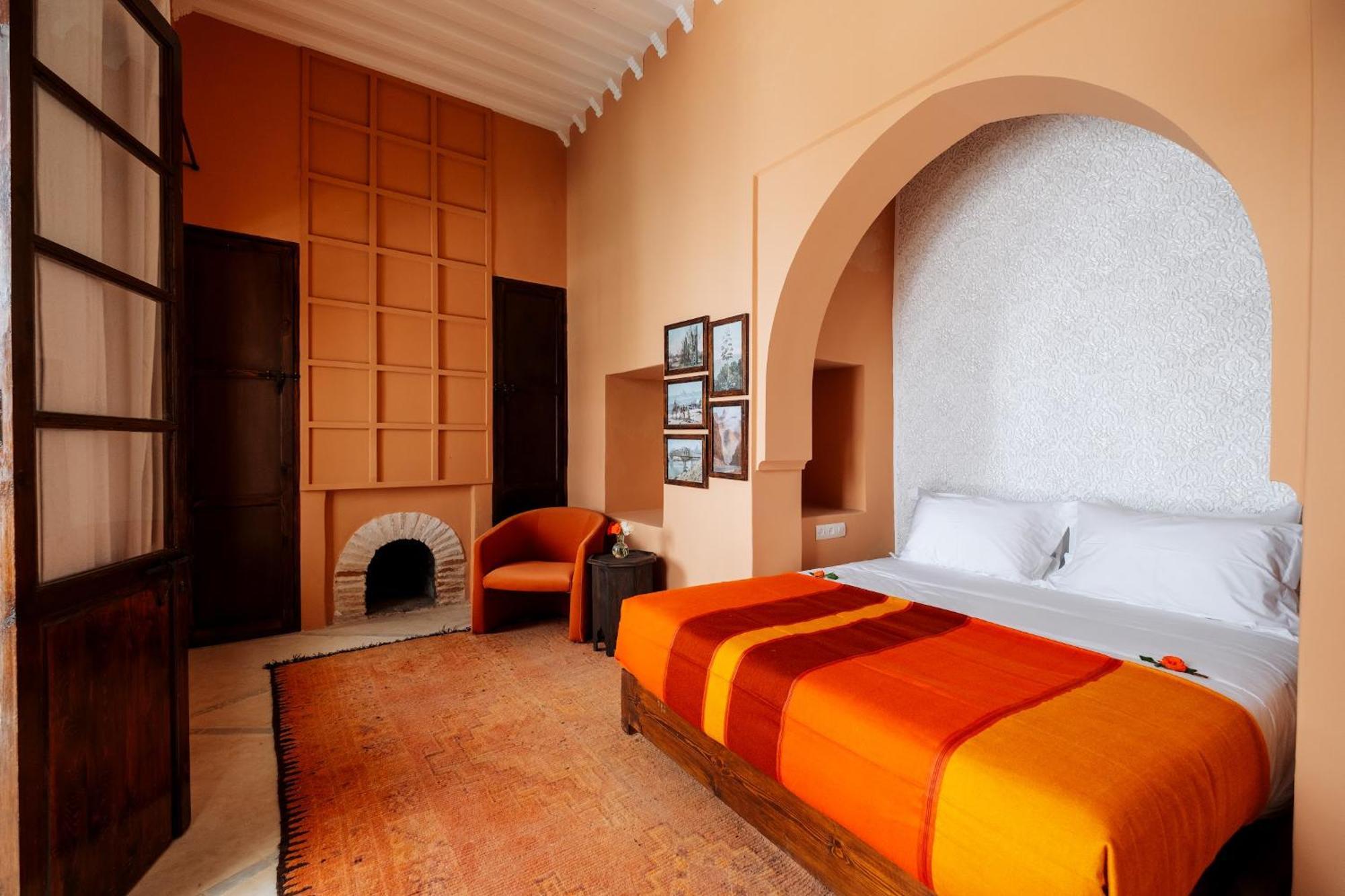 מרקש Riad Zi מראה חיצוני תמונה
