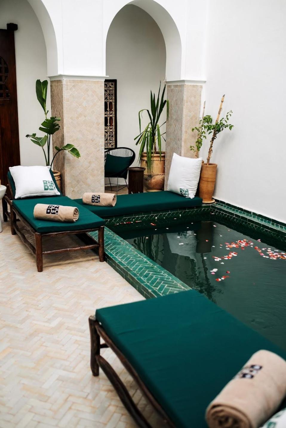 מרקש Riad Zi מראה חיצוני תמונה